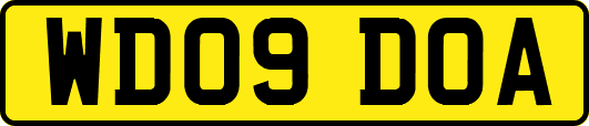 WD09DOA