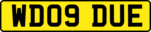 WD09DUE