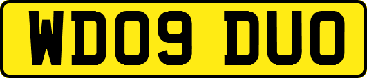 WD09DUO