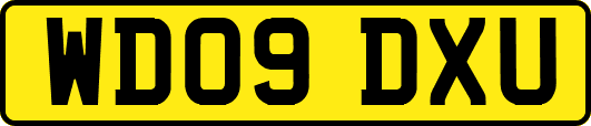 WD09DXU