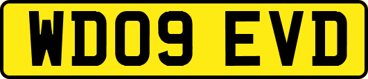 WD09EVD