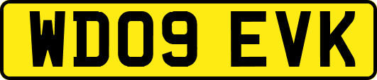 WD09EVK