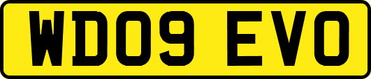 WD09EVO