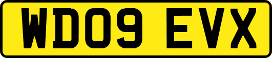 WD09EVX