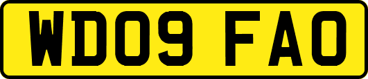 WD09FAO