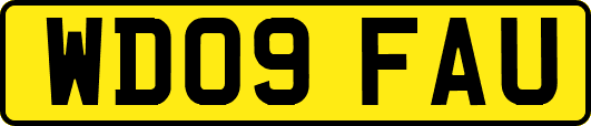 WD09FAU