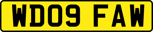 WD09FAW