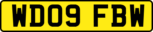 WD09FBW