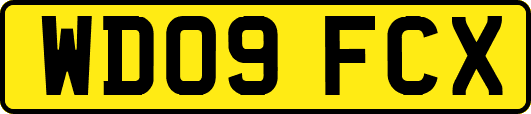 WD09FCX
