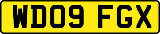 WD09FGX