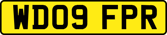 WD09FPR