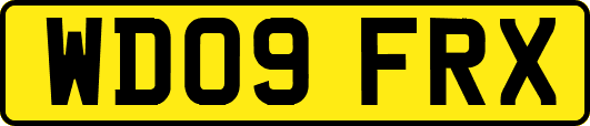 WD09FRX
