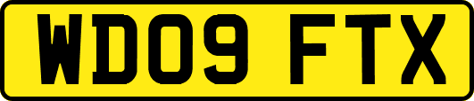 WD09FTX
