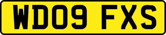 WD09FXS