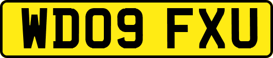 WD09FXU
