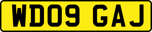 WD09GAJ