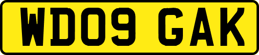 WD09GAK