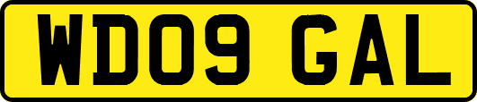 WD09GAL