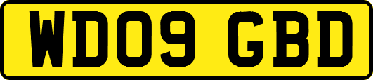 WD09GBD