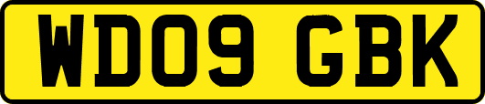 WD09GBK