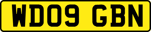 WD09GBN