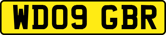 WD09GBR