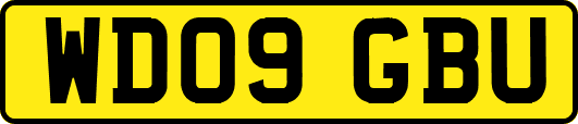 WD09GBU