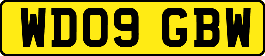 WD09GBW