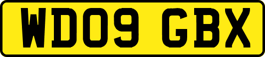 WD09GBX