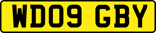 WD09GBY