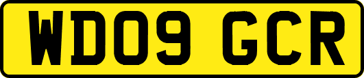 WD09GCR