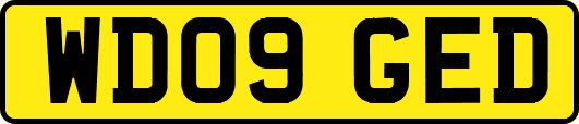 WD09GED