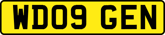 WD09GEN