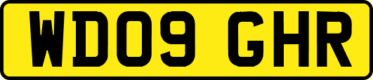 WD09GHR