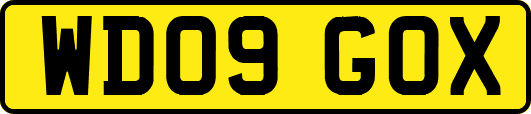 WD09GOX