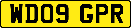 WD09GPR