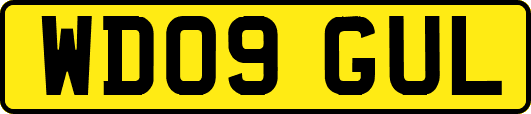 WD09GUL