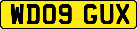 WD09GUX