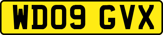 WD09GVX