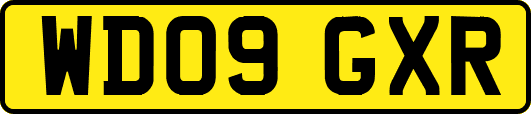 WD09GXR