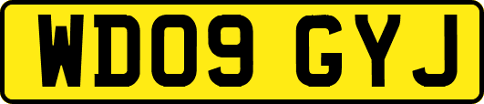 WD09GYJ
