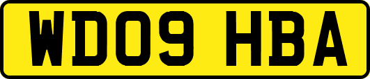 WD09HBA