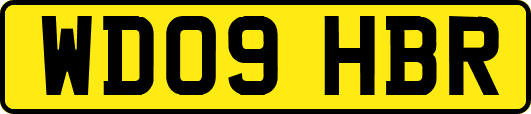 WD09HBR
