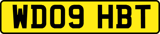 WD09HBT
