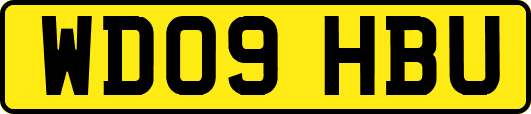WD09HBU