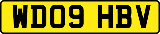WD09HBV