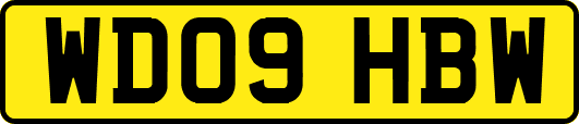 WD09HBW