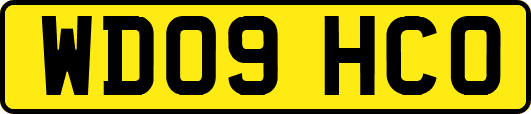 WD09HCO