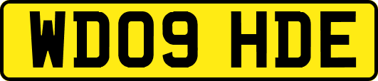 WD09HDE