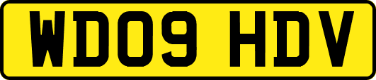 WD09HDV